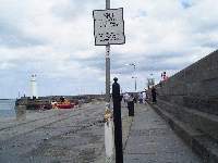 Donaghadee Harbour