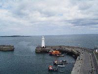 Donaghadee Harbour Lighthouse