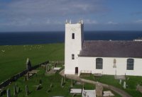 Ballintoy Church