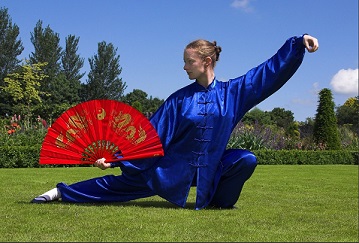 Tai Chi – East Antrim U3A