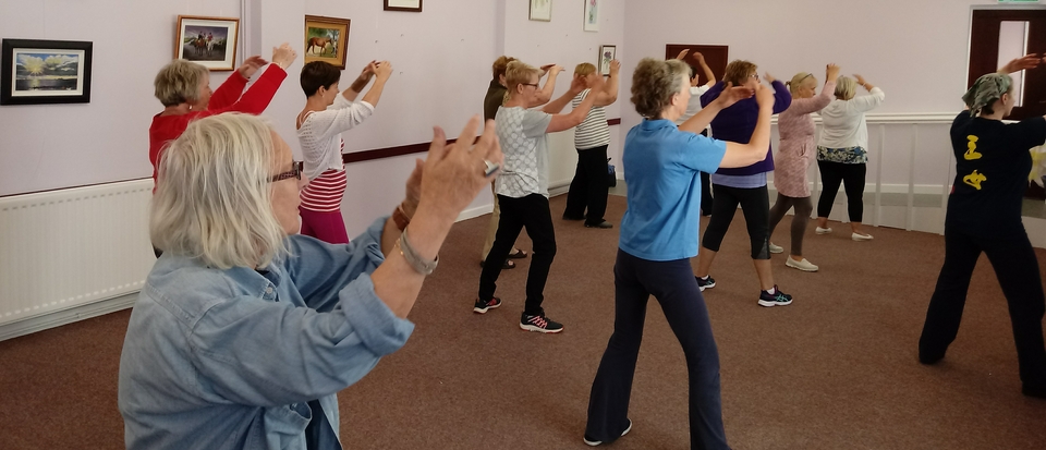 Tai Chi Class