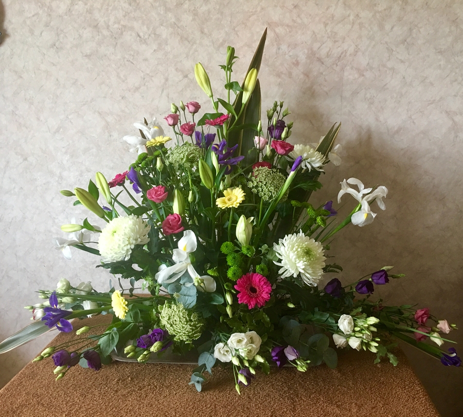 Flower Arrangement