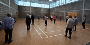 Line_Dancing - Line Dancing Pic