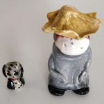 Evie Man and dog x1024