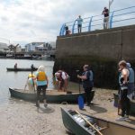 Canoeing Tester Day